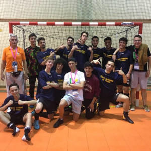 AEPombal: Futsal Juvenis Masculinos