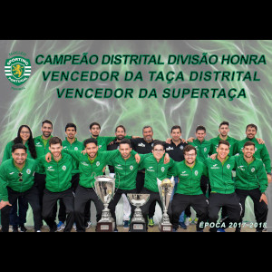 NSCPP: Futsal Sénior Masculinos